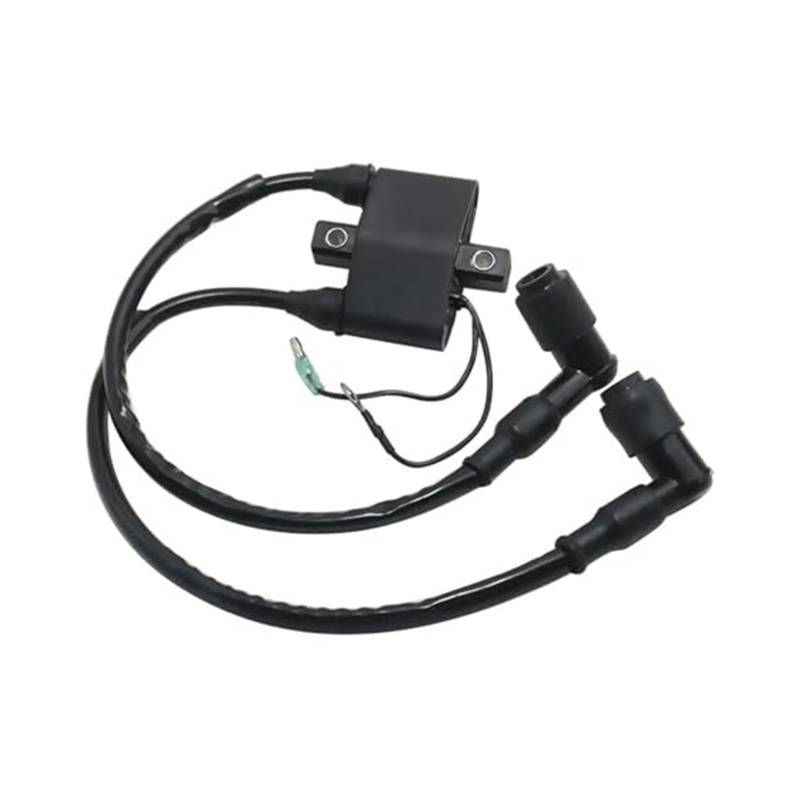 Motorrad Zündschloss Für Mercury 15HP 18HP 0N001590 Für 0N055284 8M0121784 8M004731 803706A1 Außenbordmotor Boot Zündspule Hohe Spannung Paket Zündung Modul von BEYEPZNZCK
