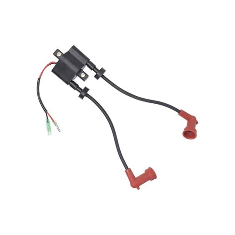 Motorrad Zündschloss Für YT150 Für Außenbordmotor 9,9-15HP Ersetzen 6B4-85530-00 6B4-85570-00 680-85570-00 680-85570-02 Zündspule Passt Boot Zündspule Assy von BEYEPZNZCK