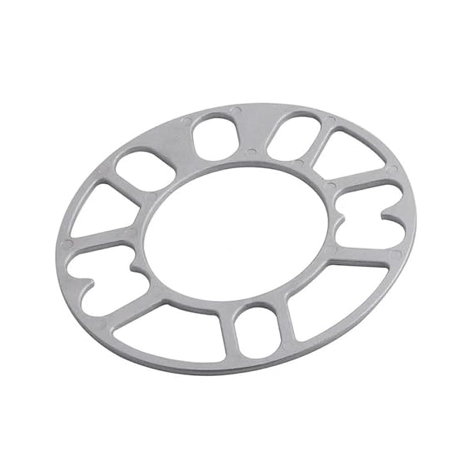 Raddistanzscheiben Aus Aluminium 3mm 5mm 8mm 10mm Aluminium Auto Rad Spacer Shims Platte Fit 4x100 4x114,3 5x100 5x108 5x114,3 5x120 Spurverbreiterungen 4PCS Universal Raddistanzscheiben Aus Aluminium 3mm 5mm 8mm 10mm Aluminium Auto Rad Spacer Shims Platte Fit 4x100 4x114,3 5x100 5x108 5x114,3 5x120 Spurverbreiterungen 4PCS Universal von BEYEPZNZCK