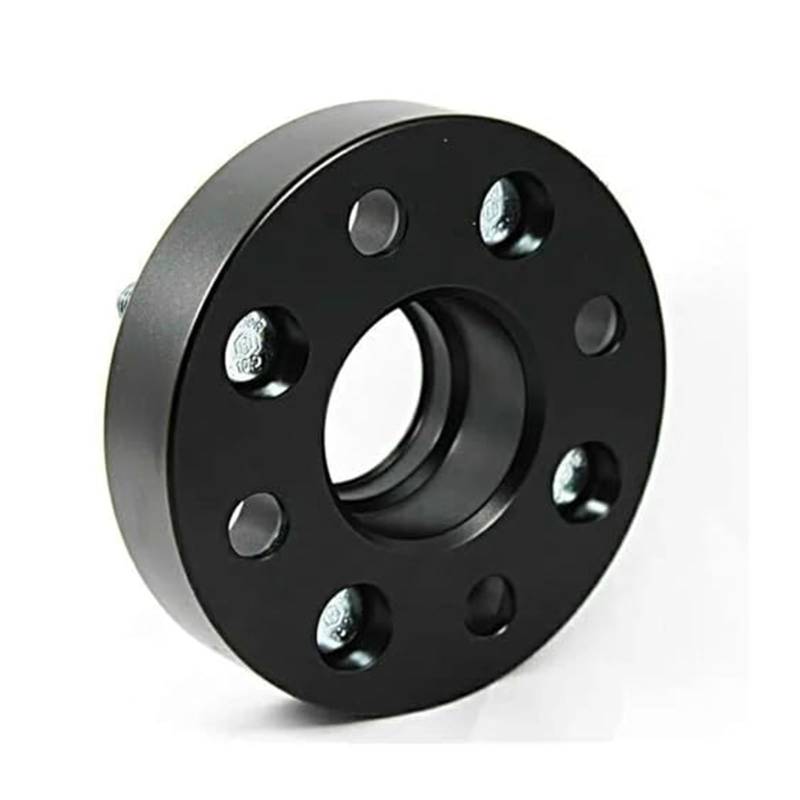 Raddistanzscheiben Aus Aluminium 4x98 CB 58,1 mm Distanzscheiben Rueda 4 Lugs 145 146 155 164 Mito M12x1,25 Distanzscheiben Coche Hubcentric Forged Spacer Spurverbreiterungen(1 Piece 25mm) von BEYEPZNZCK