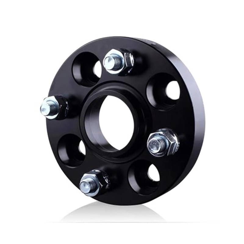 Raddistanzscheiben Aus Aluminium 4x98 CB 58,1 mm Distanzscheiben Rueda 4 Lugs 145 146 155 164 Mito M12x1,25 Distanzscheiben Coche Hubcentric Forged Spacer Spurverbreiterungen(1 Piece 30mm) von BEYEPZNZCK