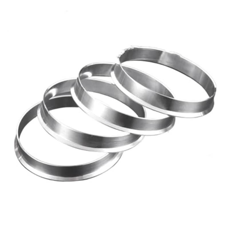 Raddistanzscheiben Aus Aluminium 75-57.1 Radmitte Nabenbohrungs Abstandshalter Aluminium Autozubehör Naben Radabstandshalter Auto Radabstandshalter Naben Zentrierringe von BEYEPZNZCK