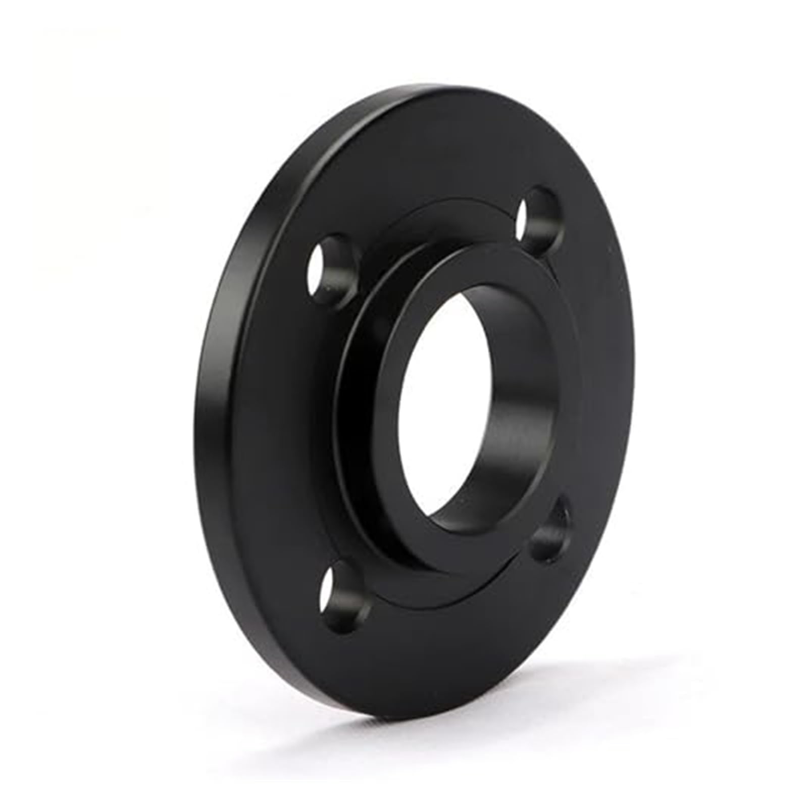 Raddistanzscheiben Aus Aluminium Für 2 Stück 3/5/8/10/12mm Rad Spacer Adapter PCD 4x100 CB 56,1mm Auto Rad Spacer Hub Spurverbreiterungen(2PCS 12mm Black) von BEYEPZNZCK