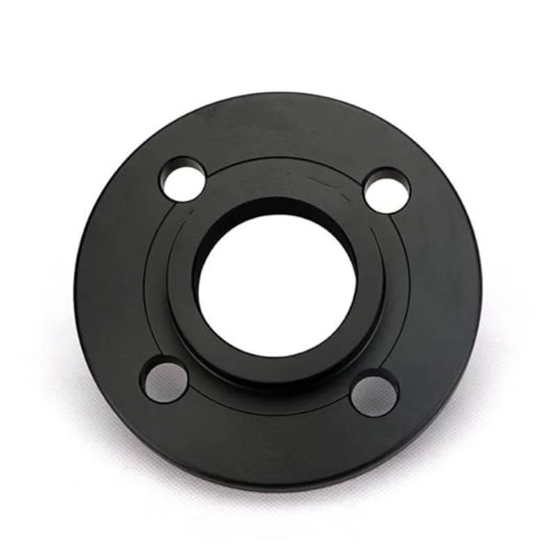 Raddistanzscheiben Aus Aluminium Für 2 Stück 3/5/8/10/12mm Rad Spacer Adapter PCD 4x100 CB 56,1mm Auto Rad Spacer Hub Spurverbreiterungen(2PCS 20mm Black) von BEYEPZNZCK