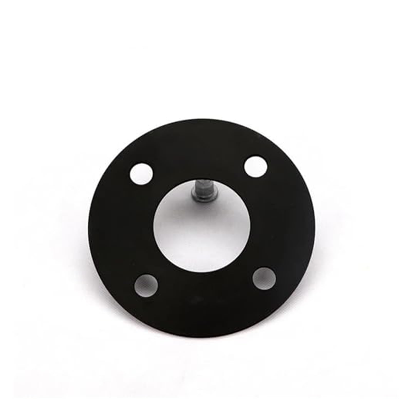Raddistanzscheiben Aus Aluminium Für 2 Stück 3/5/8/10/12mm Rad Spacer Adapter PCD 4x100 CB 56,1mm Auto Rad Spacer Hub Spurverbreiterungen(2PCS 5mm Black) von BEYEPZNZCK