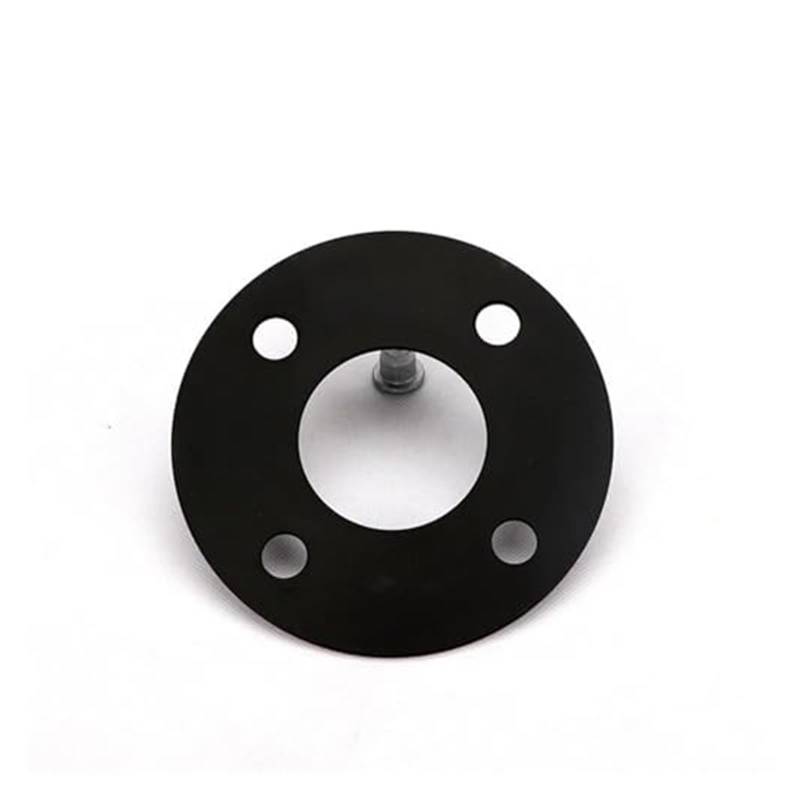 Raddistanzscheiben Aus Aluminium Für 2 Stück 3/5/8/10/12mm Rad Spacer Adapter PCD 4x100 CB 56,1mm Auto Rad Spacer Hub Spurverbreiterungen(2PCS 8mm Black) von BEYEPZNZCK