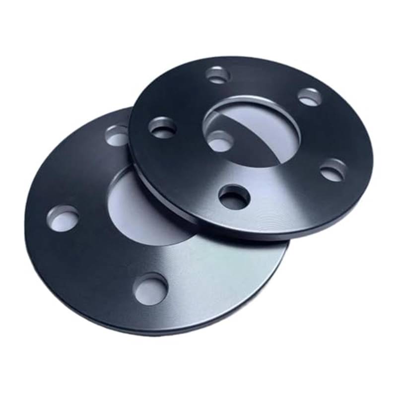 Raddistanzscheiben Aus Aluminium Für 2 Stück 8 mm Spurverbreiterungen Adapter PCD 5x100 Mittelbohrung 54,1 mm Autoradadapter Nabenflansch Nabenzentrierte Spurverbreiterungen von BEYEPZNZCK