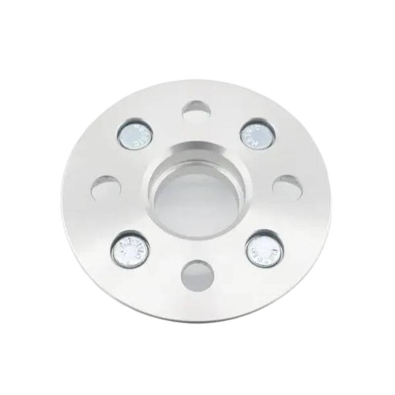 Raddistanzscheiben Aus Aluminium Für Aspire Spurverbreiterungen Aluminium PCD 4x100 CB 54,1 Dicke 38mm 44mm Bolzen 12x1,5 Spurverbreiterungen Unterlegscheiben Hubcentric von BEYEPZNZCK