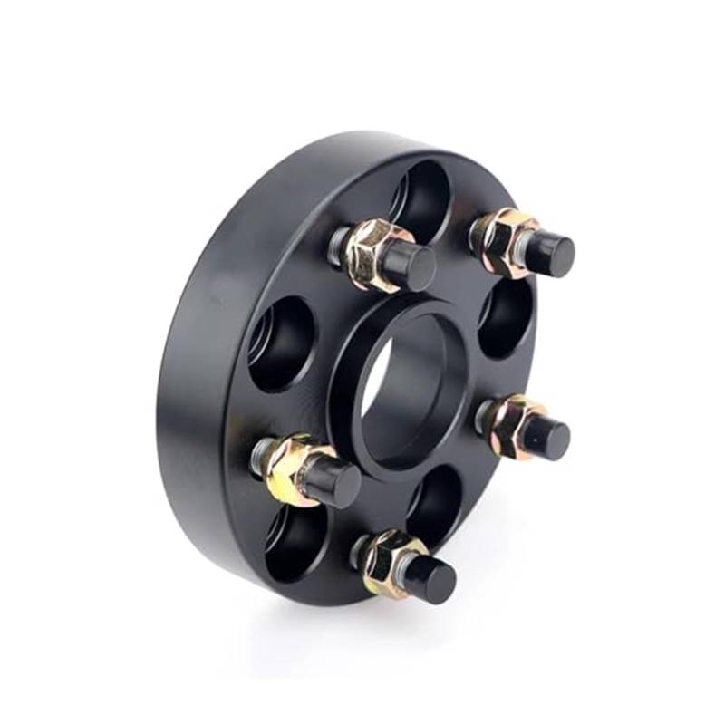 Raddistanzscheiben Aus Aluminium Für C1500 Für Silverado M14x1.5 2 Stück PCD 5x127 CB 78,1mm Auto Rad Spacer Adapter 5 Lug Auto Rad Spacer von BEYEPZNZCK
