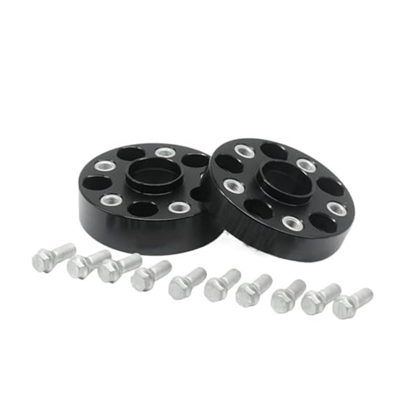 Raddistanzscheiben Aus Aluminium Für C204 Für C205 Für C207 Für C117 Für C140 2 Stücke Spurverbreiterungen Adapte PCD 5x112 CB 66,5mm M14x1.5 Hubcentric Räder Spacer von BEYEPZNZCK