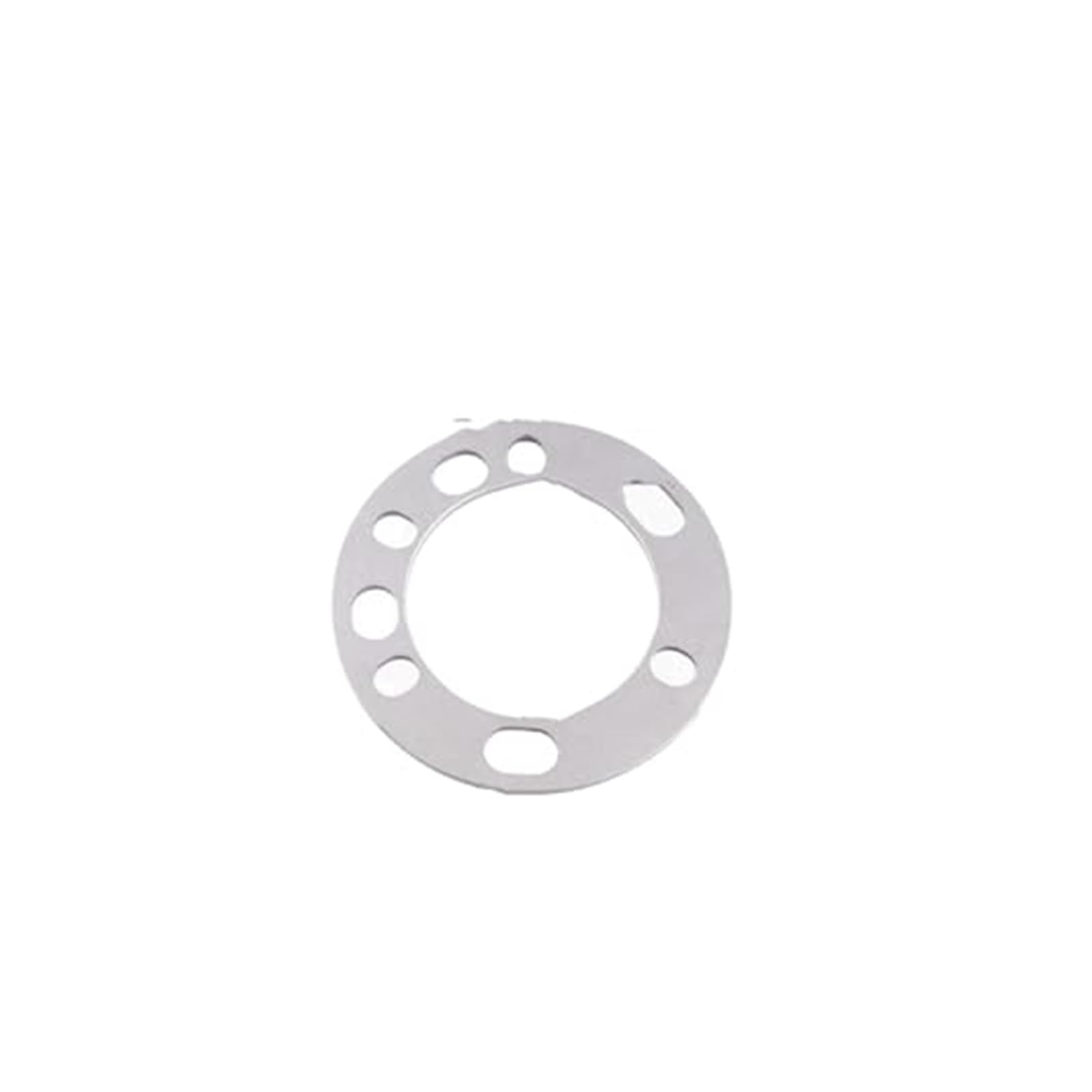 Raddistanzscheiben Aus Aluminium Für Chevrolet-Radnabenadapter (2), 6/8/12 mm, 5 x 5,5 Zoll 5 x 139,7 mm, 6 x 5,5 Zoll 6 x 139,7 mm, Auto (2 Stück, 12 mm, 0,42 Zoll)(2PCS 8mm 0.31inch) von BEYEPZNZCK