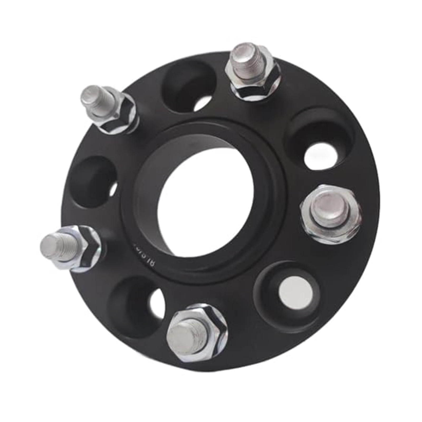 Raddistanzscheiben Aus Aluminium Für Chrysler 300C Erweiterung Separadores Bolzen M14x1.5 Spurverbreiterungen 5x115 Hubcentric 71,5 Auto Aluminium Rad Spacer Adapter(1 Piece 30mm) von BEYEPZNZCK