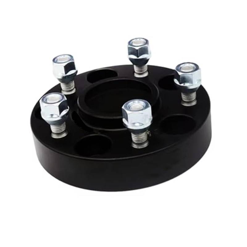 Raddistanzscheiben Aus Aluminium Für Chrysler 300C Spurverbreiterungen 5x115 Hubcentric 71,5 Geschmiedeter Aluminiumadapter 15-30mm Kit Erweiterung Separadores Bolzen: M14x1.5 von BEYEPZNZCK
