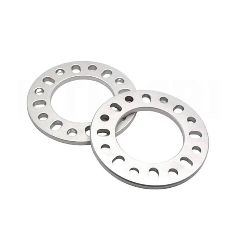 Raddistanzscheiben Aus Aluminium Für E350 Für Econoline 1992-2014 Universal Spurverbreiterungen PCD 8x6,5 8x165,1 8x170 8x180 Radadapter Spurverbreiterungen Distanzscheiben von BEYEPZNZCK