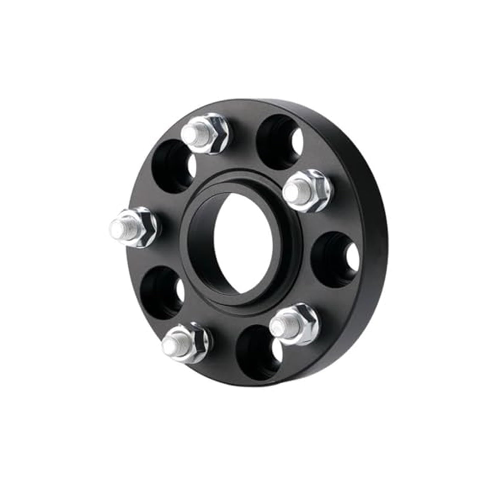 Raddistanzscheiben Aus Aluminium Für E46 Für E60 Für E90 Für F10 Für F30 1 Stück Embers Spurverbreiterungen 5x120 CB 72,6mm M14x1.5 Nabenadapter Reifenzubehör(Black 35mm) von BEYEPZNZCK