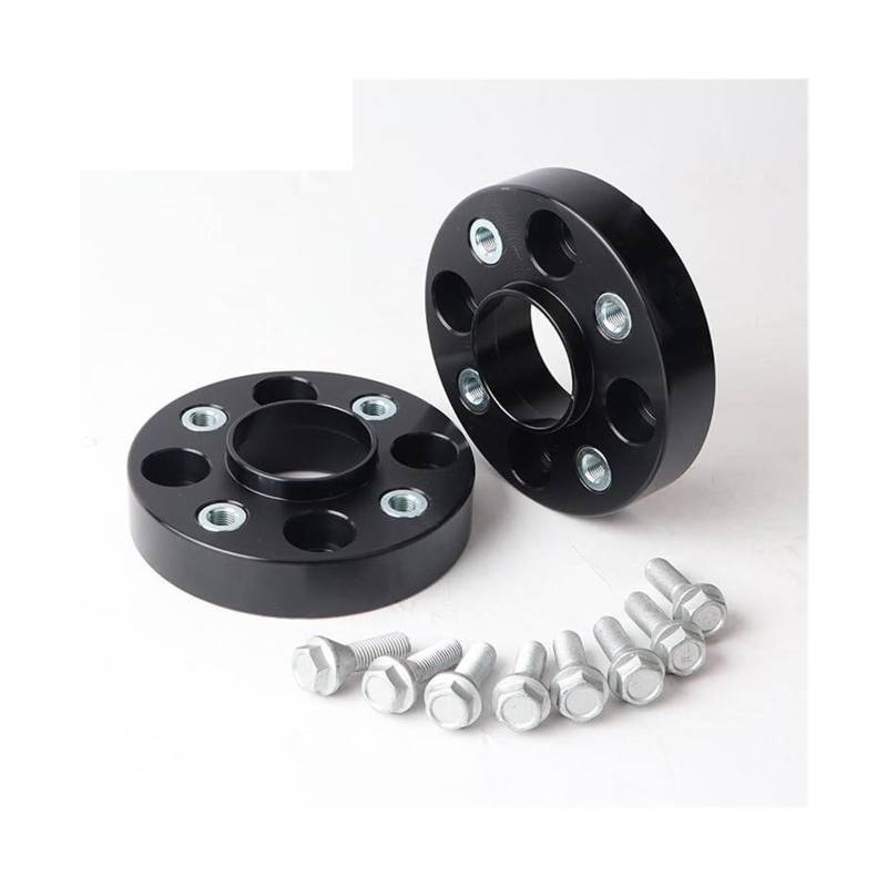 Raddistanzscheiben Aus Aluminium Für Elysee C2 Für C3 Für C3 XR Für C4 C4L Für C4 Für Cactus DS3 DS4 Auto-Rad-Abstandshalter-Adapter-Modifikation M12XP1.25 PCD 4x108 65,1 Mm(2PCS 25mm) von BEYEPZNZCK
