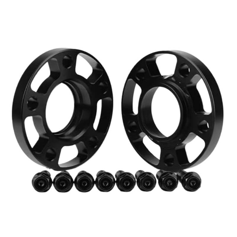 Raddistanzscheiben Aus Aluminium Für F20 Für F21 Für F30 Für F31 Für F80 Für F82 2 Stück 12 15 20mm 7075 Aluminium Schmiederad Adapter Distanzscheiben PCD 5x120 CB 72,5mm von BEYEPZNZCK
