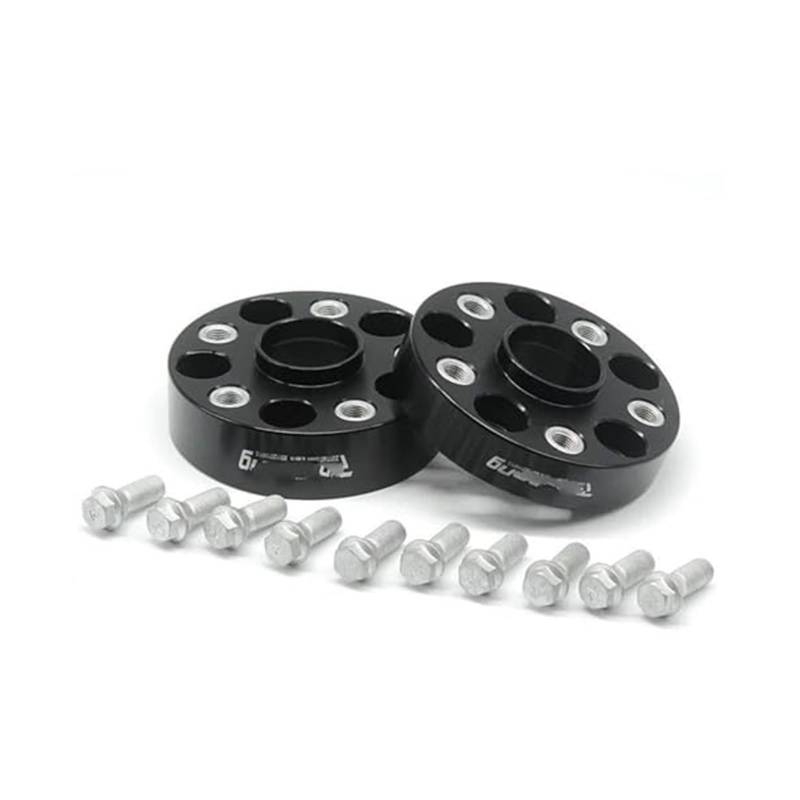 Raddistanzscheiben Aus Aluminium Für FIAT Für Ducato 2 Stücke PCD:5x130 CB:78,1mm M14xP 1,5 Auto 5 Lug Rad Spacer Adapter Spurverbreiterungen Distanzscheiben Platte Außen Teile(2 PCS 20mm) von BEYEPZNZCK
