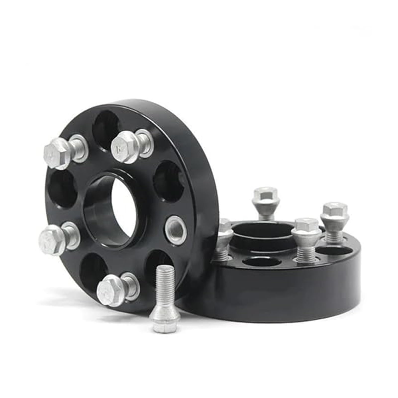 Raddistanzscheiben Aus Aluminium Für Ferrari Für F430 Für Spider 575M Für Marannello 360 Für Spider Für Modena 456 550 348GTB 2 ​​Stück 25 30 35mm 5x10 8 67,1mm Auto Rad Spacer(2PCS 20MM) von BEYEPZNZCK