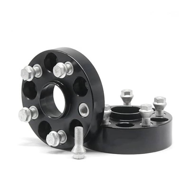 Raddistanzscheiben Aus Aluminium Für Ferrari Für F430 Für Spider 575M Für Marannello 360 Für Spider Für Modena 456 550 348GTB 2 ​​Stück 25 30 35mm 5x10 8 67,1mm Auto Rad Spacer(2PCS 20MM) von BEYEPZNZCK