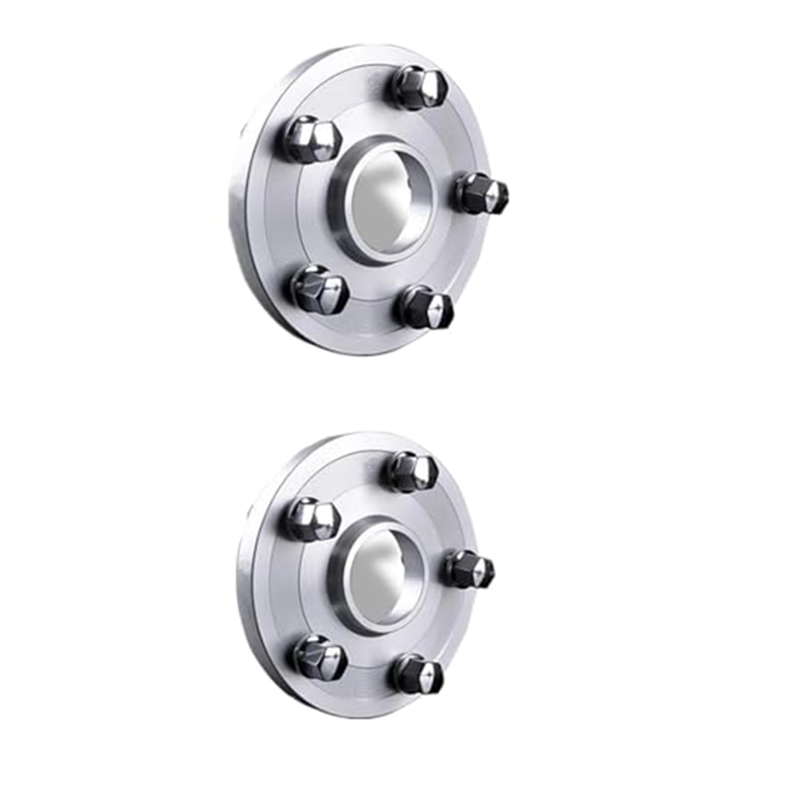 Raddistanzscheiben Aus Aluminium Für Für 911 Für Boxster Für Cayman Für Panamera Für Cayenne 2 Stücke Auto Rad Spacer PCD: 5x130 CB: 71,6mm Auto Rad Spacer(A 2 PCS 15mm) von BEYEPZNZCK