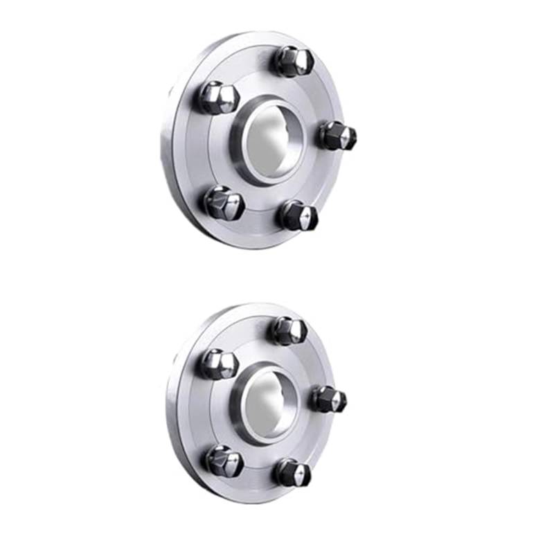 Raddistanzscheiben Aus Aluminium Für Für 911 Für Boxster Für Cayman Für Panamera Für Cayenne 2 Stücke Auto Rad Spacer PCD: 5x130 CB: 71,6mm Auto Rad Spacer(A 2 PCS 20mm) von BEYEPZNZCK