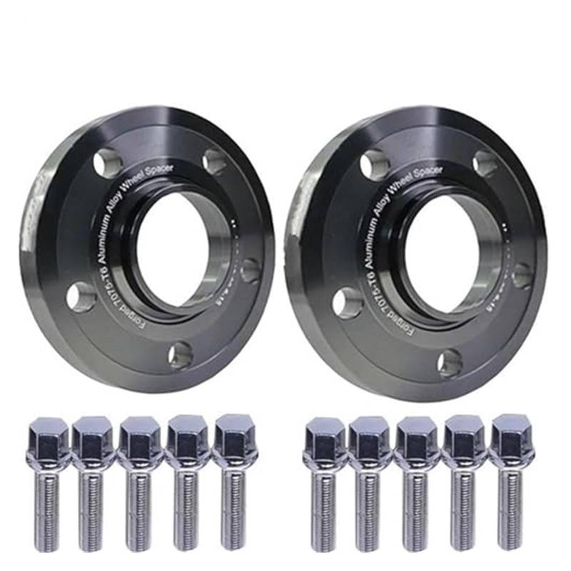 Raddistanzscheiben Aus Aluminium Für Für 911 Für Boxster Für Cayman Für Panamera Für Cayenne 2 Stücke Auto Rad Spacer PCD: 5x130 CB: 71,6mm Auto Rad Spacer(C 2 PCS 15mm) von BEYEPZNZCK