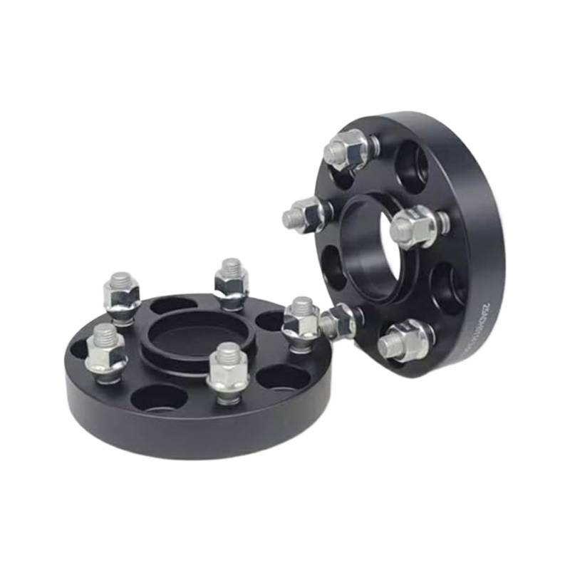 Raddistanzscheiben Aus Aluminium Für Für QX50 Für QX60 Für QX70 Für Q50 Für Q60 Für Q70 EX FX Spurverbreiterung 5x114,3 66,1 Geschmiedete Aluminiumlegierung Separadores von BEYEPZNZCK