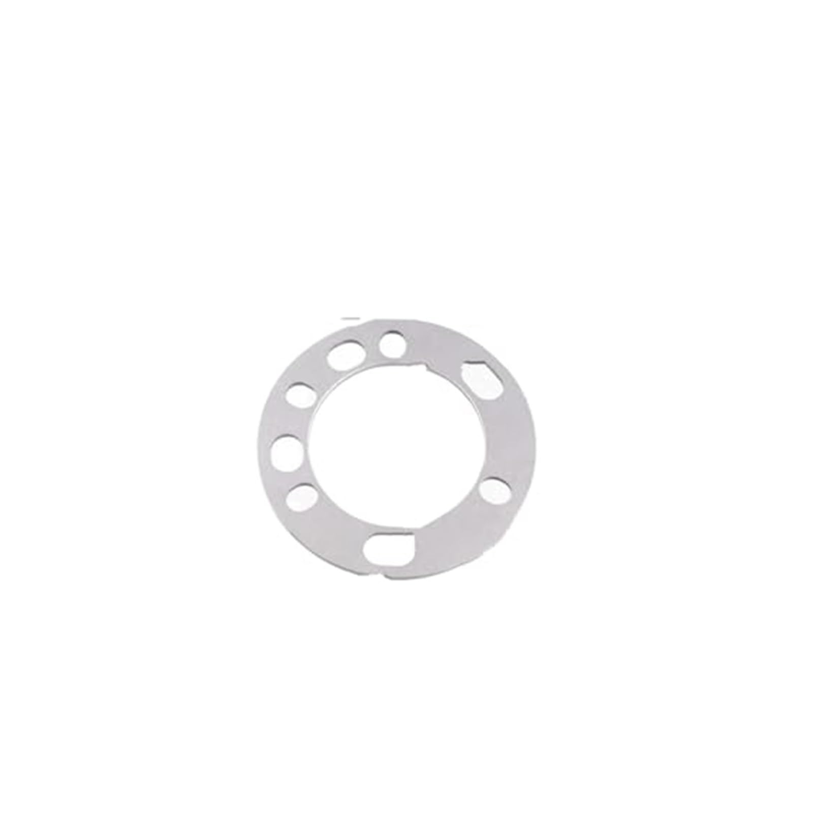 Raddistanzscheiben Aus Aluminium Für Jeep Für CJ1 Für CJ2 Für CJ3 Für CJ4 Für CJ5 Für CJ6 Für CJ7 Für CJ8 Für CJ9 Für CJ10 1944-1986 Nabenradadapter Spurverbreiterungen(2PCS 12mm 0.42inch) von BEYEPZNZCK