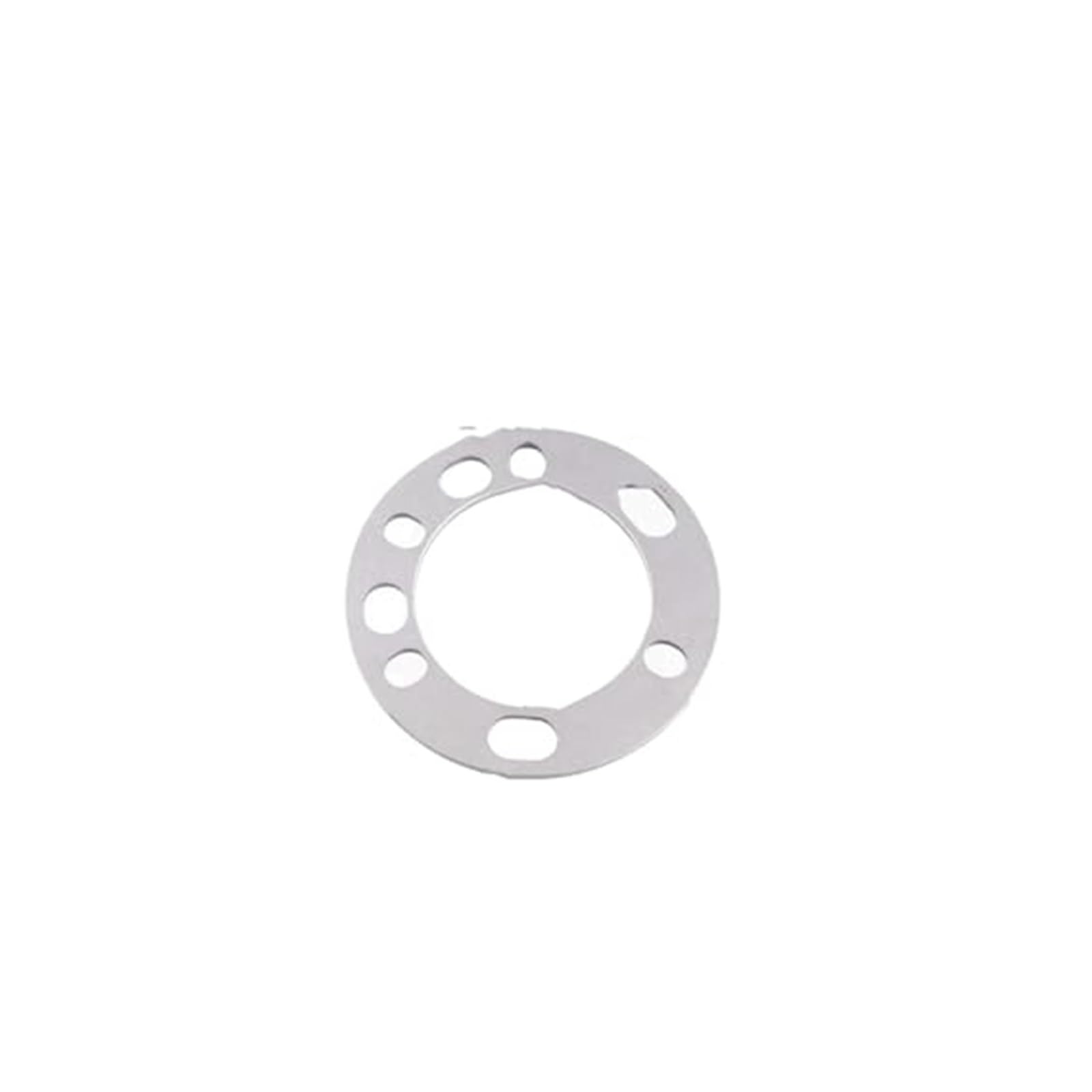 Raddistanzscheiben Aus Aluminium Für Jeep Für CJ1 Für CJ2 Für CJ3 Für CJ4 Für CJ5 Für CJ6 Für CJ7 Für CJ8 Für CJ9 Für CJ10 1944-1986 Nabenradadapter Spurverbreiterungen(2PCS 8mm 0.31inch) von BEYEPZNZCK