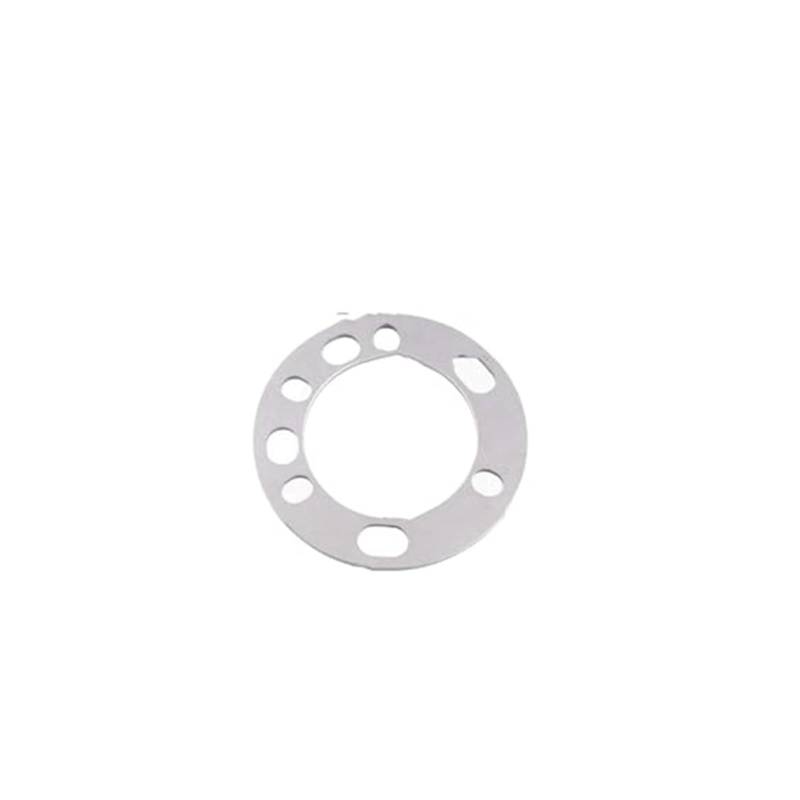 Raddistanzscheiben Aus Aluminium Für Jeep Für CJ1 Für CJ2 Für CJ3 Für CJ4 Für CJ5 Für CJ6 Für CJ7 Für CJ8 Für CJ9 Für CJ10 1944-1986 Nabenradadapter Spurverbreiterungen(2PCS 8mm 0.31inch) von BEYEPZNZCK
