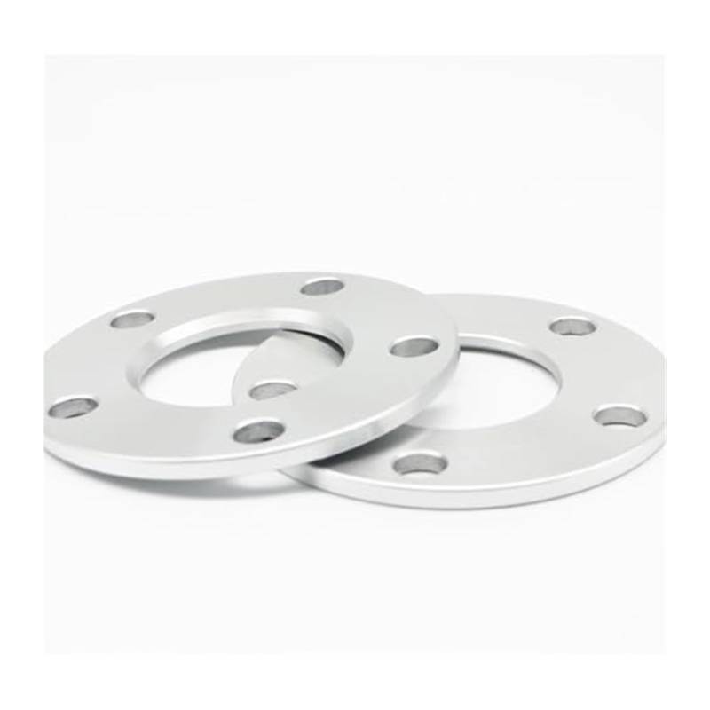 Raddistanzscheiben Aus Aluminium Für Jeep Für Für Patriot 2007-2016 5x4,5 5x114,3 CB 67.1 Autoteile Spurverbreiterungen Unterlegscheiben Plattenabstandshalter 2 Stück von BEYEPZNZCK