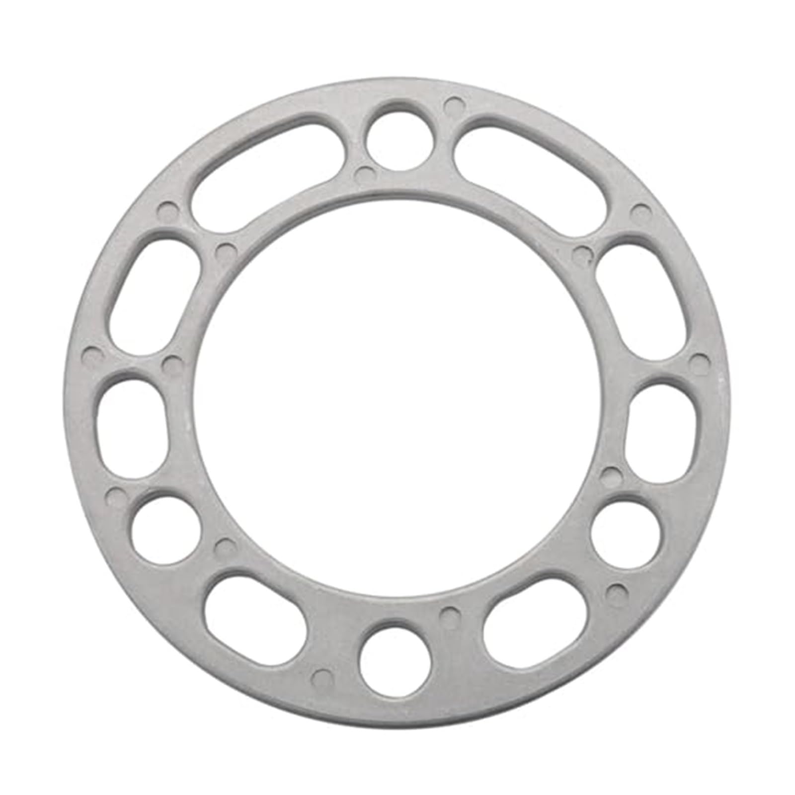 Raddistanzscheiben Aus Aluminium Für Jimny Für Pajero Für SUV 2 Teiliges Set Einstellscheiben Aus Aluminiumlegierung 6 Mm Radabstandshalter Auto Radabstandshalter Naben Raddistanzscheiben Aus Aluminium Für Jimny Für Pajero Für SUV 2 Teiliges Set Einstellscheiben Aus Aluminiumlegierung 6 Mm Radabstandshalter Auto Radabstandshalter Naben von BEYEPZNZCK