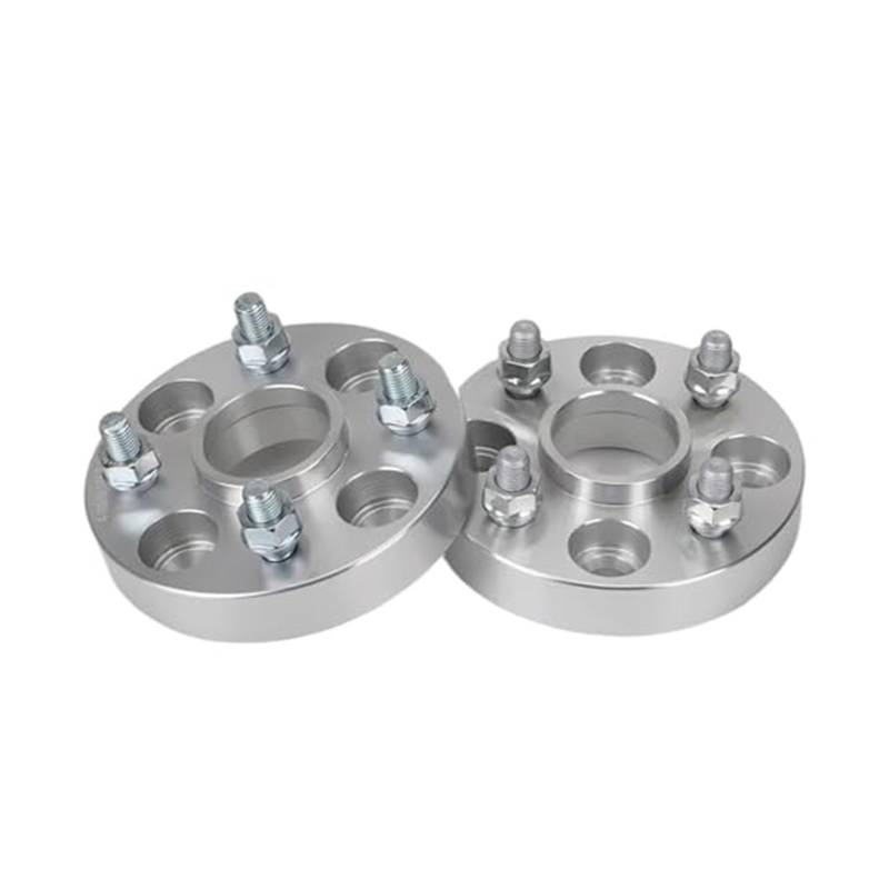 Raddistanzscheiben Aus Aluminium Für Kia Für Cerato PCD 4x114,3 Cb 67,1mm Rad Geschmiedete Dichtung Rad Flansch Dichtung M12 X 1,5 Rad Spacer Shims Rad Spacer 2 Stücke von BEYEPZNZCK