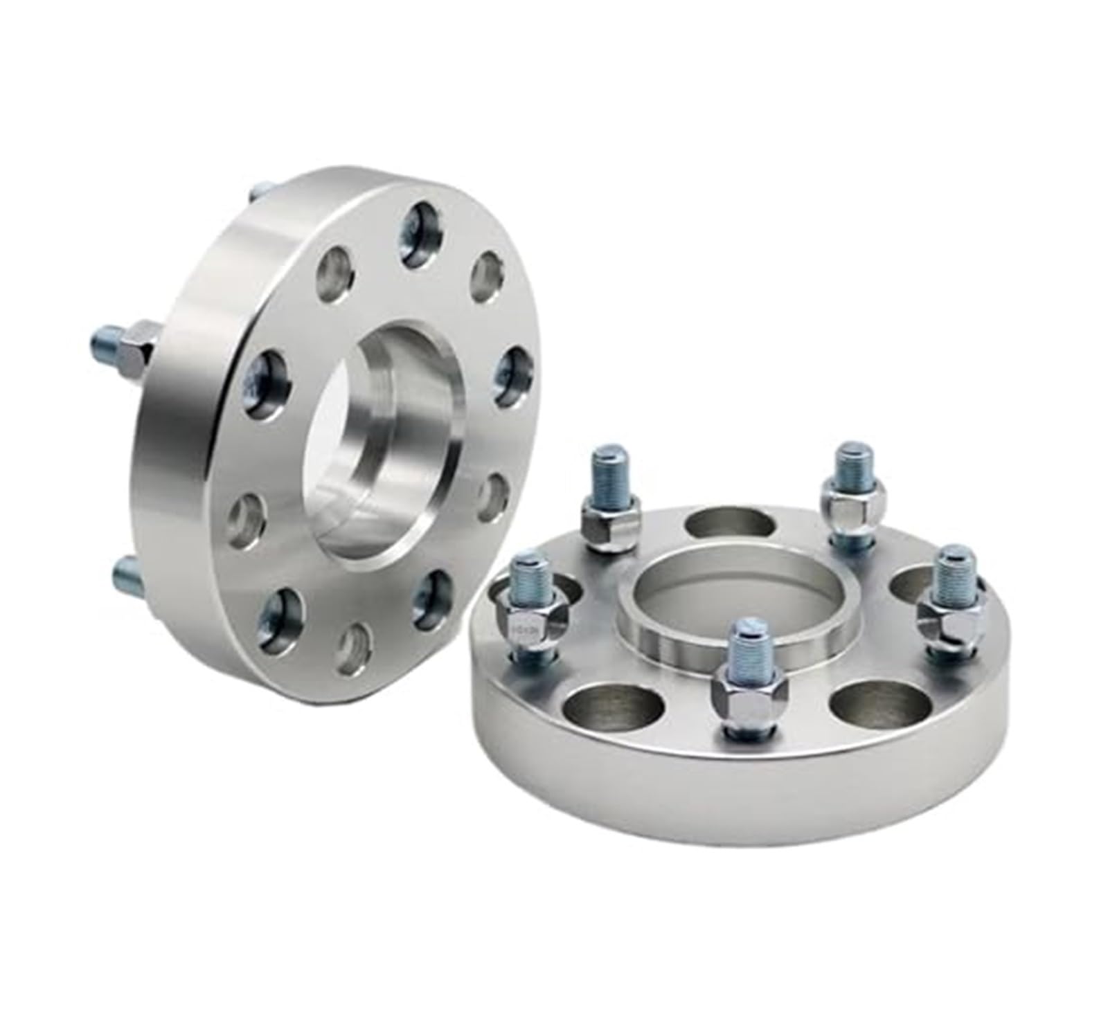 Raddistanzscheiben Aus Aluminium Für Land Für Range Für Rover Für Velar Für Evoque Für Freelander 2 Für LR2 Für LR3 2005-2019 2 Stücke PCD:5x108 CB:63,4mm Auto Rad Spacer(2PCS 40mm) von BEYEPZNZCK