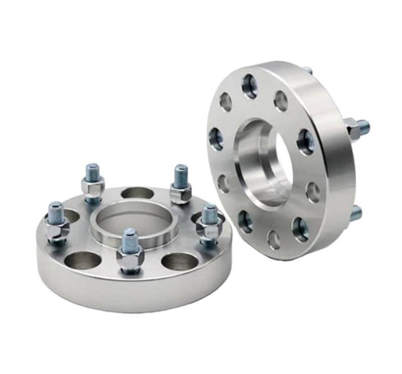 Raddistanzscheiben Aus Aluminium Für Land Für Rover Für Freelander 2 2006-2014 Auto-Rad-Distanzscheiben-Plattenadapter 20 25 30 35 Mm PCD 5 X 108 CB 63,4 Mm 2 Stück von BEYEPZNZCK