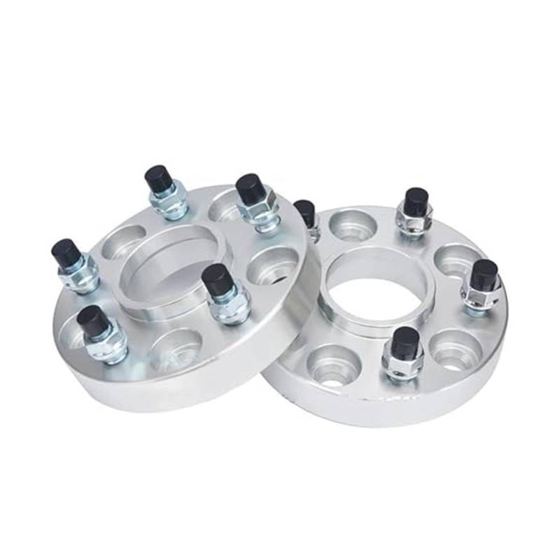 Raddistanzscheiben Aus Aluminium Für Lexus Spurverbreiterungen Distanzscheiben 20mm PCD 5x114.3-60.1mm Geschmiedete Auto-Radverbreiterung Radadapter Abstandsraddichtung von BEYEPZNZCK