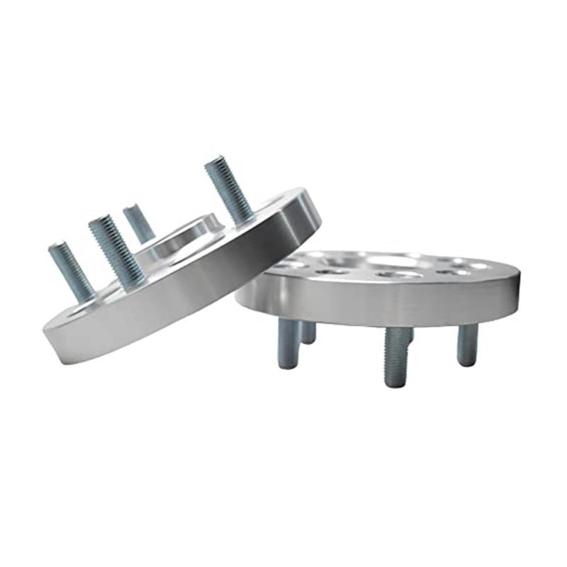 Raddistanzscheiben Aus Aluminium Für Mazda Universal Series Fahrzeug-Rad-Distanzstück PCD 5x114,3 5 Lug Auto-Rad-Distanzstücke Dichtung Hub Bohrung 67mm Abstand Raddichtung von BEYEPZNZCK