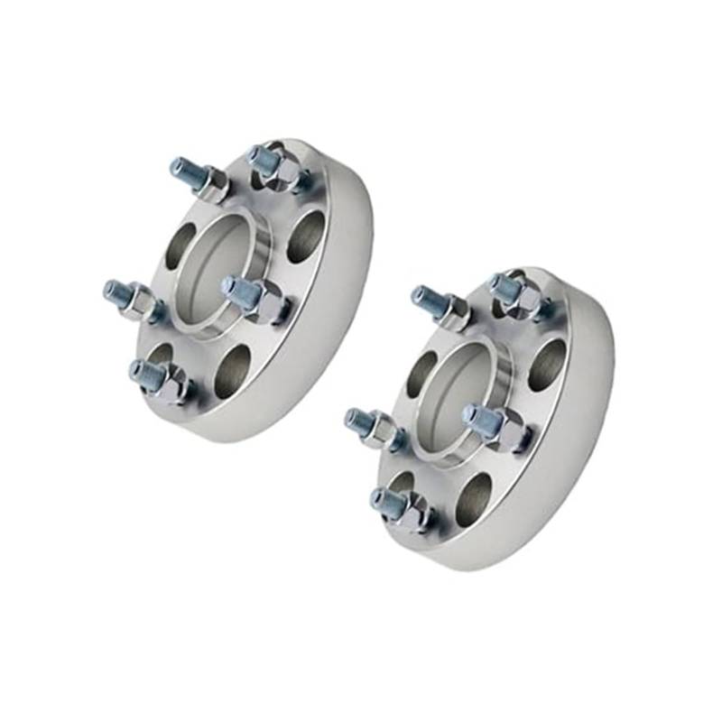 Raddistanzscheiben Aus Aluminium Für Range Für Rover Für Evoque 2011 2012 2013 2014 2015 2016 2017 2018 2019 2 Stücke PCD:5x108 CB 63,4 M14xP 1,5mm Rad Spacer Adapter von BEYEPZNZCK