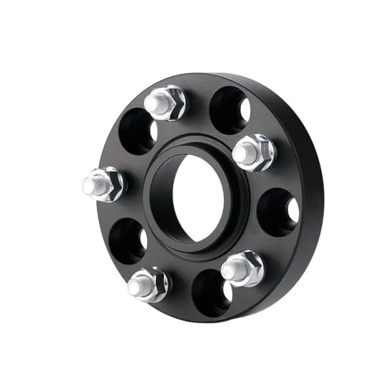 Raddistanzscheiben Aus Aluminium Für SsangYong Für Rexton Für Rodius Für Kyron Für Musso Für Benz Für AMG Für Roewe 1-teiliges Distanzrad 5x130 CB 84,1 mm M14x1,5(Back 35mm 1PC) von BEYEPZNZCK