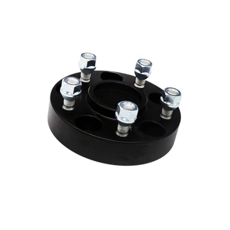 Raddistanzscheiben Aus Aluminium Für Suzuki Für Jimny Für Vitara 1998-2004 Auto-Rad-Distanzstück-Adapter 5x139.7 Hubcentric 108mm Bolzen: M12x1.25 Rad-Distanzstück-Unterlegscheiben von BEYEPZNZCK