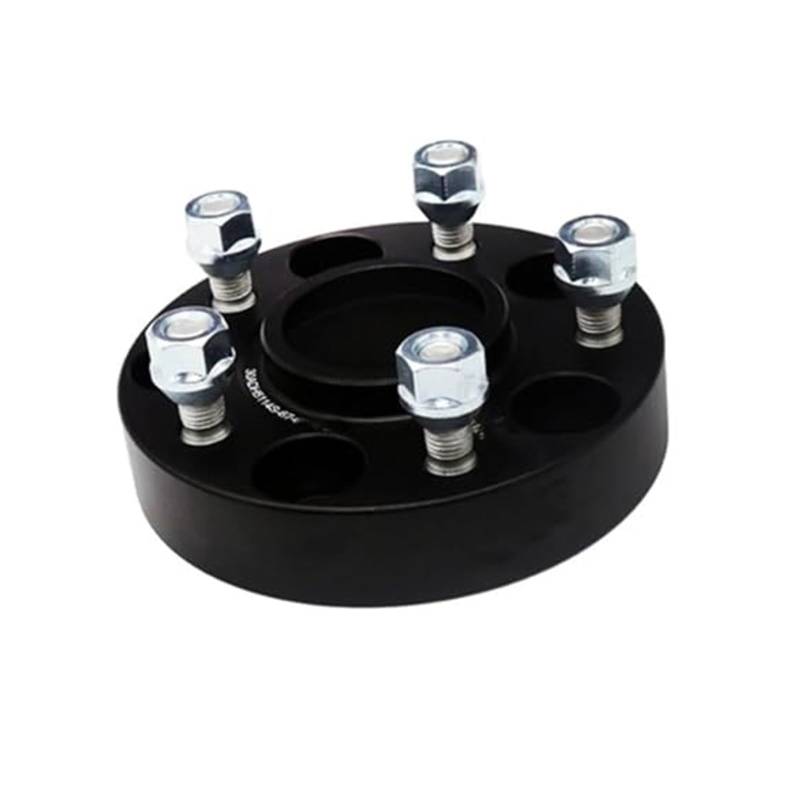 Raddistanzscheiben Aus Aluminium Für Suzuki Für Jimny Für Vitara 1998-2004 Bolzen: M12x1.25 Distanzscheiben Spurverbreiterungen 5x139.7 Hubcentric 108mm Aluminium Spurverbreiterung von BEYEPZNZCK