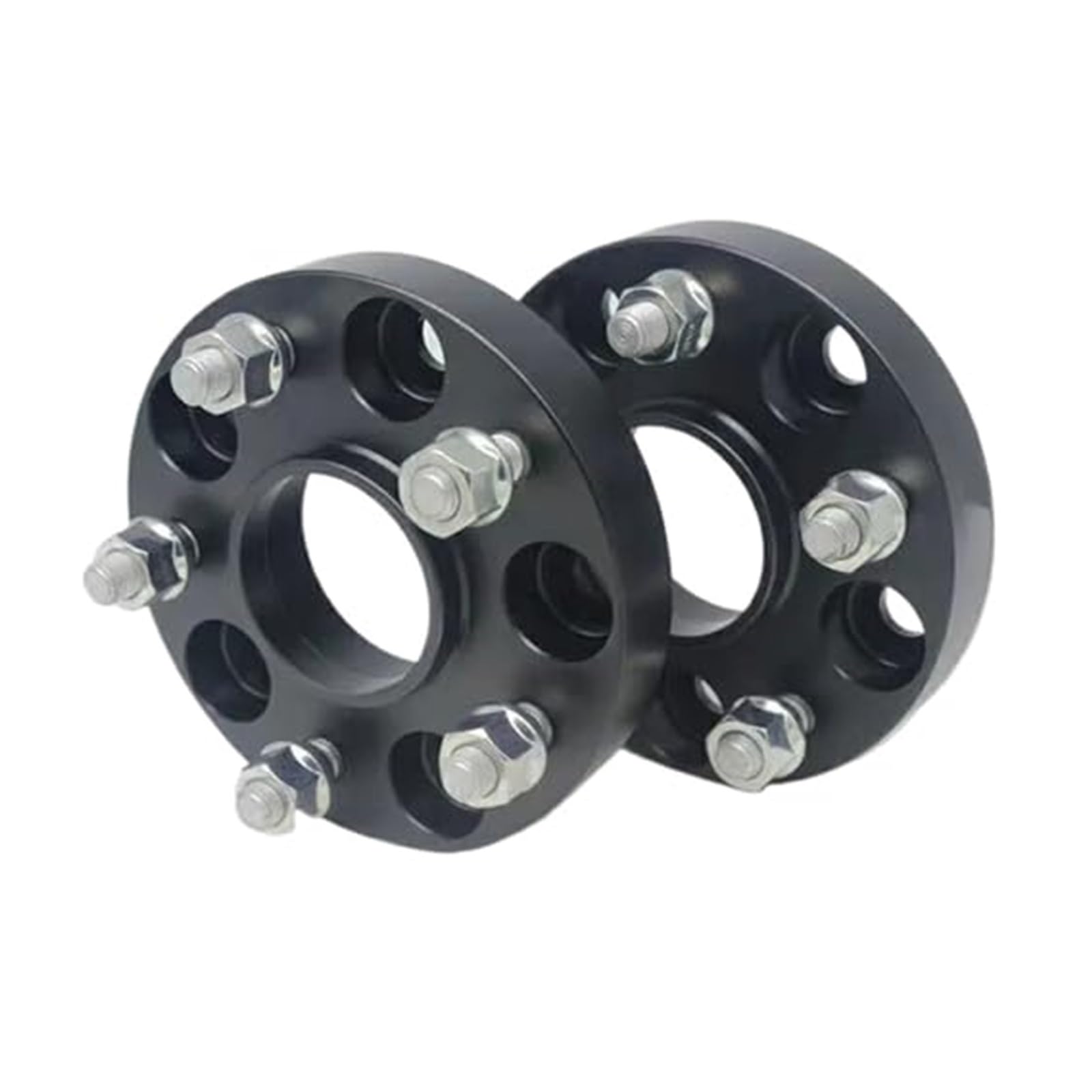 Raddistanzscheiben Aus Aluminium Für Suzuki Für Jimny Für Vitara Separadores Bolzen: M12x1.25 Hubcentric Spurverbreiterungen 5x139.7 Hubcentric 108mm Auto Spurverbreiterung(1 Piece 25mm) von BEYEPZNZCK