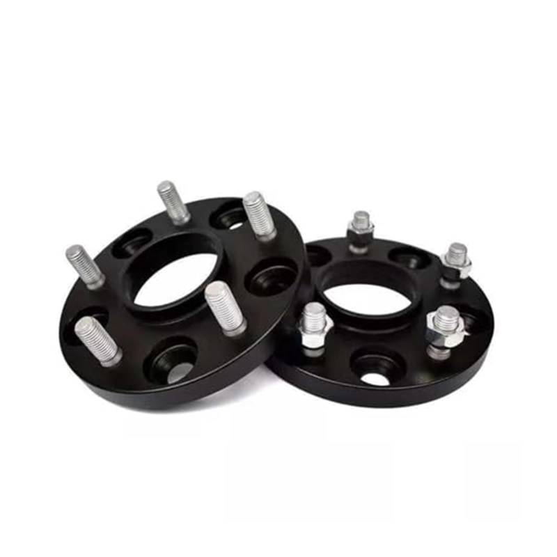 Raddistanzscheiben Aus Aluminium Für Toyota 60.1 Für Camry Für Corolla Für Mark X Für Avalon Für Rav4 Für Alphard Auto-Radverbreiterungen Hubcentric Wheel 5x114.3 von BEYEPZNZCK