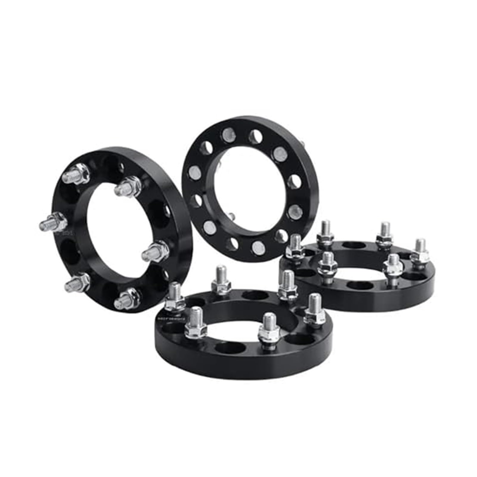 Raddistanzscheiben Aus Aluminium Für Toyota Für 4Runner FJ Für Cruiser Für Hilux 4PC 6x5.5 Hubcentric Spurverbreiterungen 6 Lug 25mm Hub Bohrung 108mm M12x1.5 Spurverbreiterung Set Raddistanzscheiben Aus Aluminium Für Toyota Für 4Runner FJ Für Cruiser Für Hilux 4PC 6x5.5 Hubcentric Spurverbreiterungen 6 Lug 25mm Hub Bohrung 108mm M12x1.5 Spurverbreiterung Set von BEYEPZNZCK