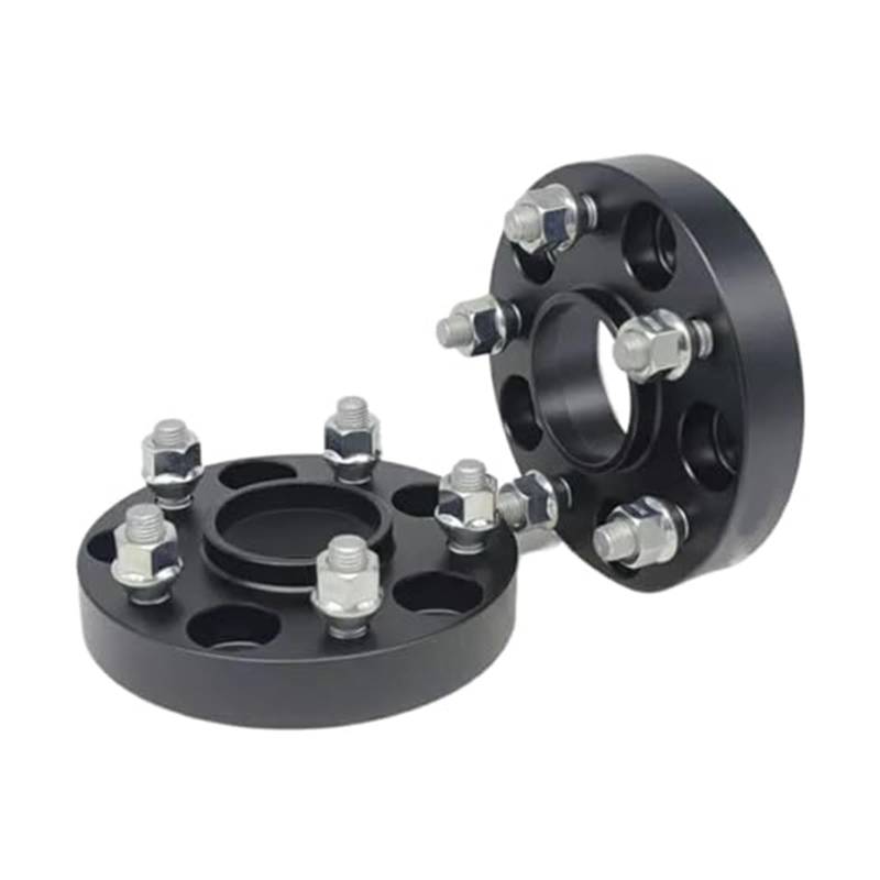 Raddistanzscheiben Aus Aluminium Für Toyota Für Corona Für Caldina Auto-Rad-Distanzstücke Verbreiterungssatz Rad-Distanzstück-Adapter Auto-Rad-Distanzstücke von BEYEPZNZCK