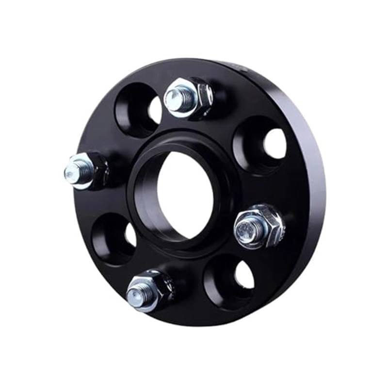 Raddistanzscheiben Aus Aluminium Für Toyota Für Yaris Für Aygo IQ Auto Abstand Spurverbreiterungen 4x100 Hubcentric 54,1mm Aluminium 15/20/25/30mm Rad Spacer Adapter von BEYEPZNZCK