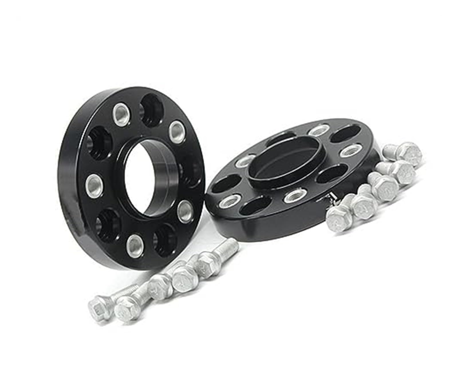 Raddistanzscheiben Aus Aluminium Für VW Für Amarok Spurverbreiterungen Auto Hub Centric Spurverbreiterungen M14xP1.5 20 25 30 35 40 45mm Auto Spurverbreiterungen PCD 5x120 CB 65,1mm(2PCS 20mm) von BEYEPZNZCK