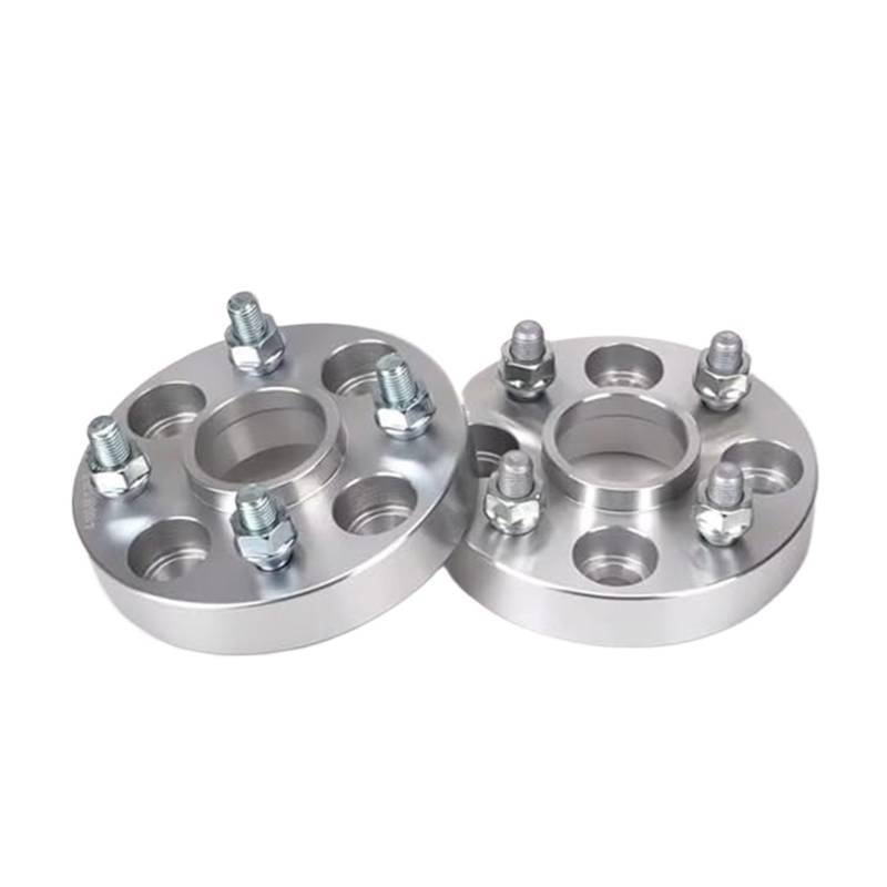 Raddistanzscheiben Aus Aluminium Für VW Für Gower Für Sandanap Für Sang Für Silkworm 200 2 Stück PCD 4X100 CB 57,1 Mm Dicke 20–50 Mm Spurverbreiterung 4lug M12XP1.5 von BEYEPZNZCK