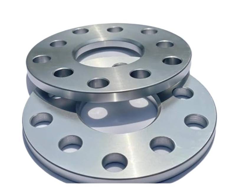 Raddistanzscheiben Aus Aluminium Für VW Universal Series Car Lug Spurverbreiterungen Spacer Hub Centric 2 Stück 5mm Spurverbreiterung PCD 5x100 / 5x112 Mittelbohrung 57,1mm von BEYEPZNZCK